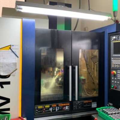 CNC machine
